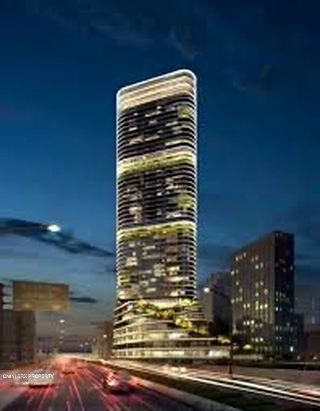 Newport Residences (D2), Condominium #500856711